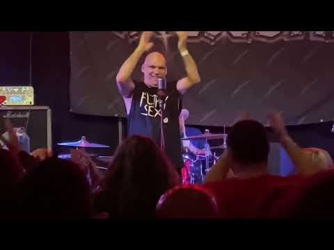 Wolfsbane - Paint The Town Red - Live at Parish, Huddersfield 2023