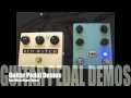 Red Witch Deluxe Moon Phaser (demo music ...