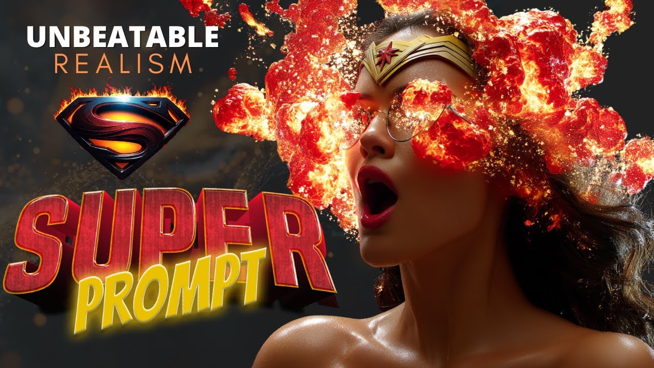 This Prompt Unlocks Powerful Top-Secret AI Image Cheat Codes