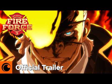 Fire Force Season 3 Hindi Dubbed Download 12 Trailer Thumbnail