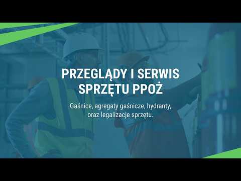 Best-Poż Agnieszka Puchała - video
