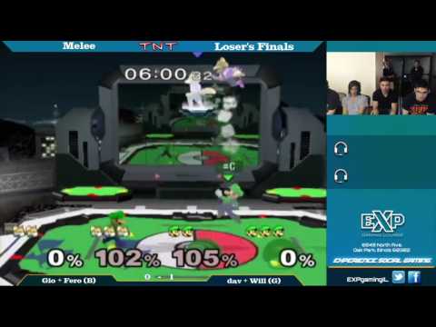 TNT 6-21-16 DarkGIo/Ferocitii vs davrob01/Will Pickles - Am. LF