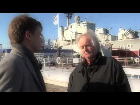 Henning Mankell im Interview zu seinem letzten Wallander "Der Feind im Schatten"