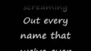 A Change of Pace - Every Second (lyrics)