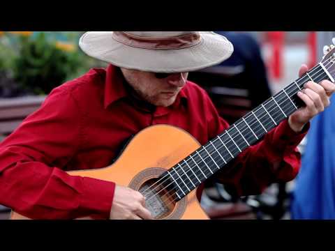 The Most Evolved - Sept 24th 2011 - Classical / Spanish Guitar by John H. Clarke