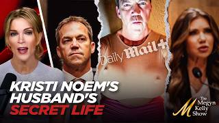 Shocking Report About Kristi Noem's Husband's SECRET Cross-Dresser Double Life with Bizarre Fetish