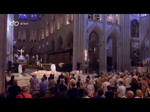 Messe du 26 mai 2026 à Notre-Dame de Paris