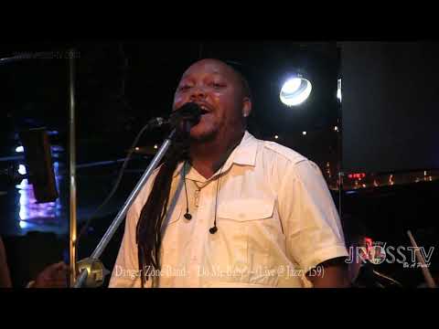 James Ross @ Danger Zone Band - "Do Me Baby" - www.Jross-tv.com (St. Louis)