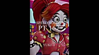 || sped up songs - pt 167 || AYO - Dhurata Dora & DJ Geek. || #short #spedupsongs #fypシ #yuki_