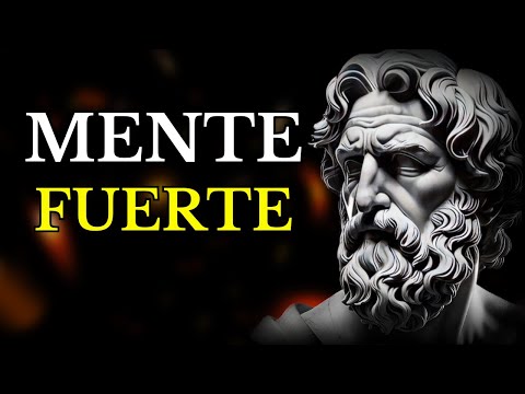 10 LECCIONES PODEROSAS PARA MANTENER UNA MENTALIDAD FUERTE (ESTOICISMO)