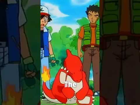 The REAL reason Charizard didn’t listen to Ash..