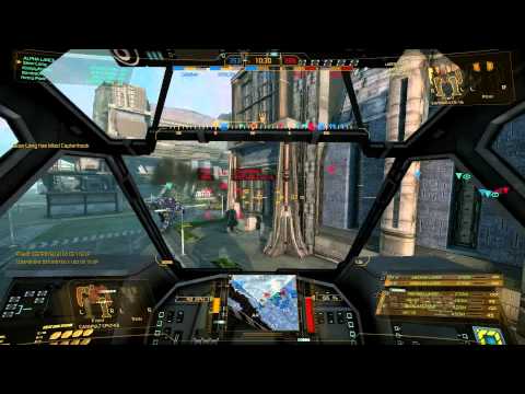 Crimson Straits - Catapult K2