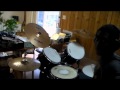 Fighting Dreamers (Drum Cover) 