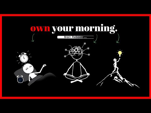 How to Start Your Day Like a High-Performer (in 80 seconds)