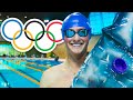 I Bought The Olympic Pool To Have A Floatie Race