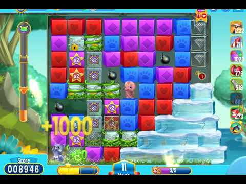 Pet Rescue Saga   Level 3758 no boosters