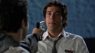 Chuck VS Le pistolet  eau (1x06)