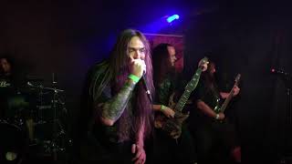 whore of bethlehem - rebirth in fire @Texas Mist 10/20/2017