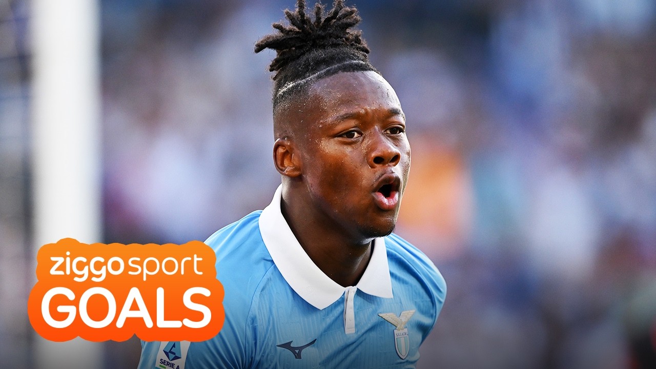 DE MOOISTE GOALS & HOOGTEPUNTEN VAN AFGELOPEN WEEKEND! 😍 | Ziggo Sport Goals 14/09/2026