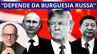 Trump pode romper a aliança entre Putin e Xi Jinping? - Breno Altman