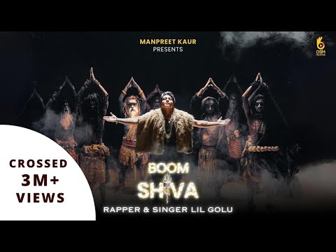 Boom Shiva -  Lil Golu | Manpreet Kaur | Osm Records