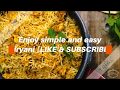 Chicken Biryani SimpleEasy 1080p