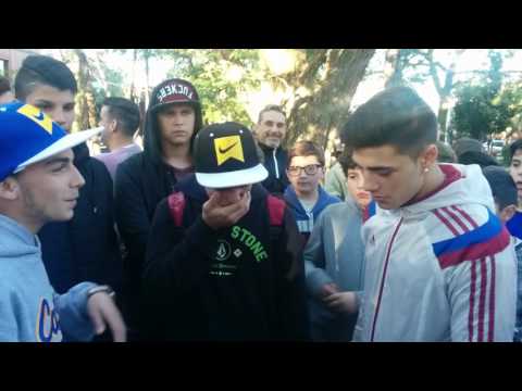 Fnk vs Kaoz Octavos Campanario Free 8/10