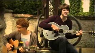 Kings of Convenience - Mrs. Cold (official  Music Video)