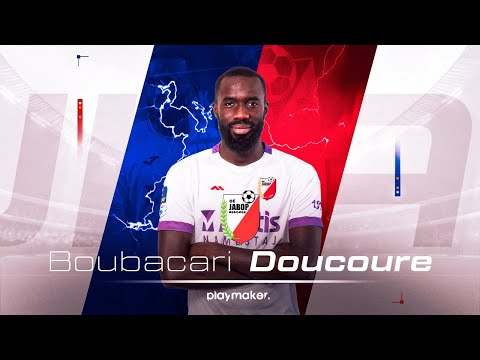 Boubacari Doucure // FK Javor // DM (CB, CM) // Highlights Video