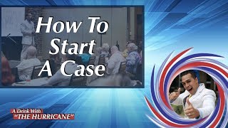 How To Start A Case (Care Coordination)