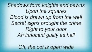 David Sylvian - Mother And Child Lyrics