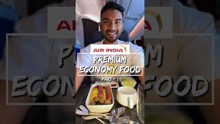 AMAZING Air India’s Brand New A350 Experience! 🤩🍳✈️ (1/2)