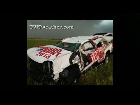 Tornado Hunt's Heart-Stopping Story