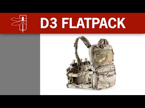 D3 FLATPACK