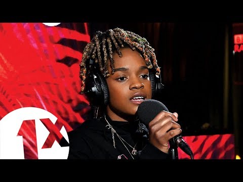 Koffee - Talkin' Blues (Bob Marley cover) in the 1Xtra Live Lounge