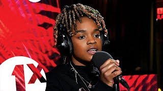 Koffee - Talkin&#39; Blues (Bob Marley cover) in the 1Xtra Live Lounge