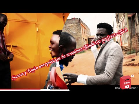 PARENT for HIRE😂😂ft Kioko ukifukizwa mzazi ala unahire mzazi