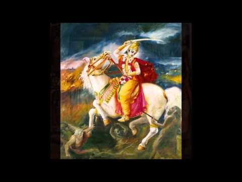 TTS Mahabharata 2003 - 2.18 - Krsna's Mystic Power