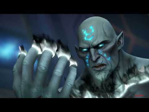 [SPOILER] Zovaal Raid Finale Cinematic Deutsch / German | WoW Shadowlands 9.2