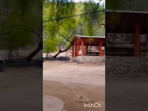 Balneario Boca del Río, Las Tapias, Traslasierras, Córdoba, Argentina.#lastapias