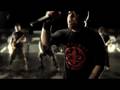 HATEBREED "GHOSTS OF WAR" (Official Music Video)