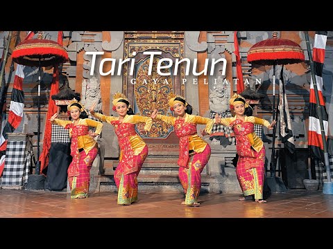 Tari Tenun Gaya Peliatan l 2022
