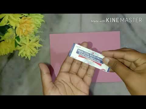 Get well soon greeting card... with GOD'S Word.