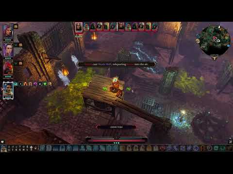 Divinity Original Sins 2 [Definitive Edition] Playthrough Pt.38 - No Commentary