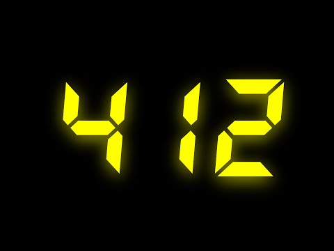 412 - Ó, Mária, lásky zdroj