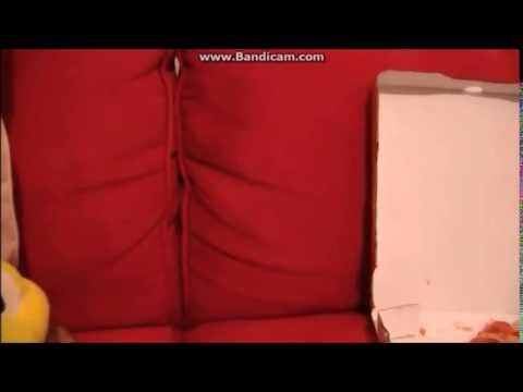 Super mario logan hit sound