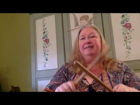 Danza Africana-Clave Practice Track