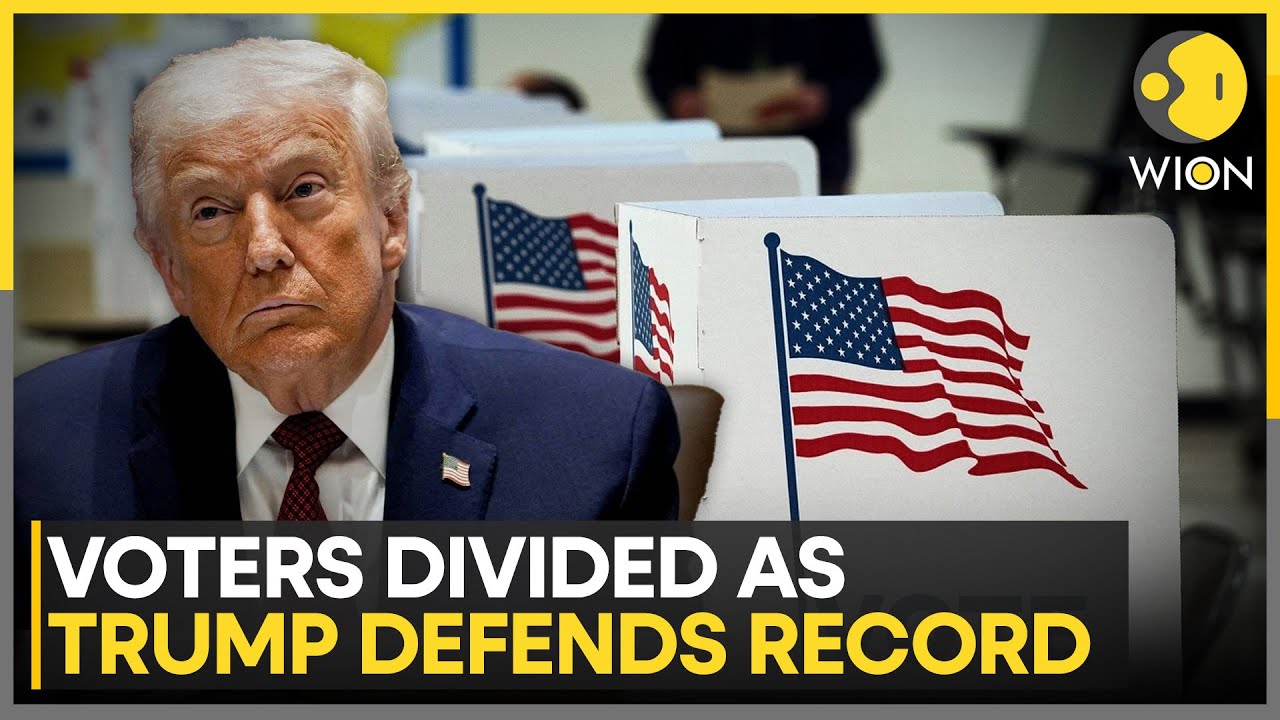 Trump Mocks 'Affordability' During Affordability Tour | WION