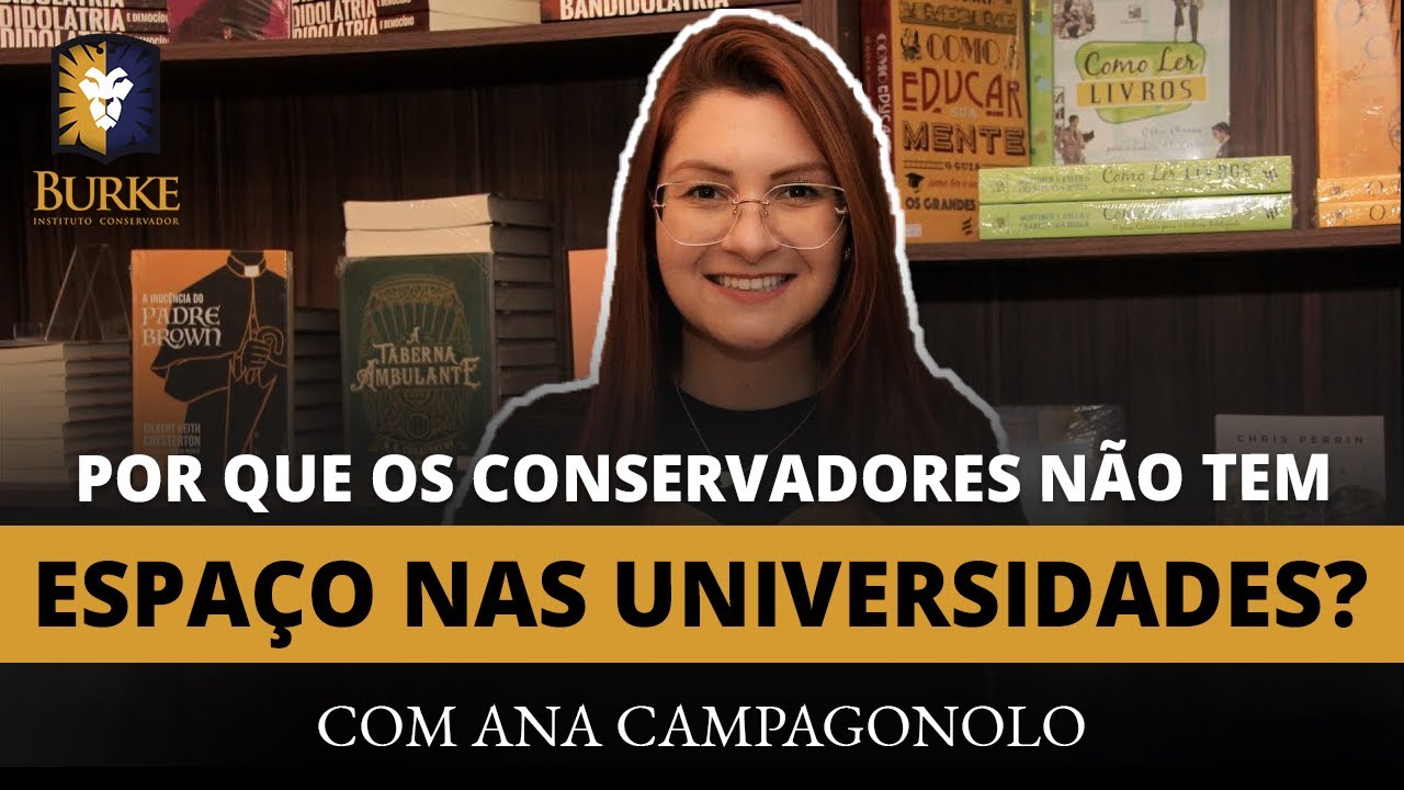 Onde estão os alunos conservadores?