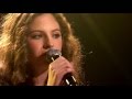 Julie Thinking Out Loud Sing Off The Voice Kids VTM